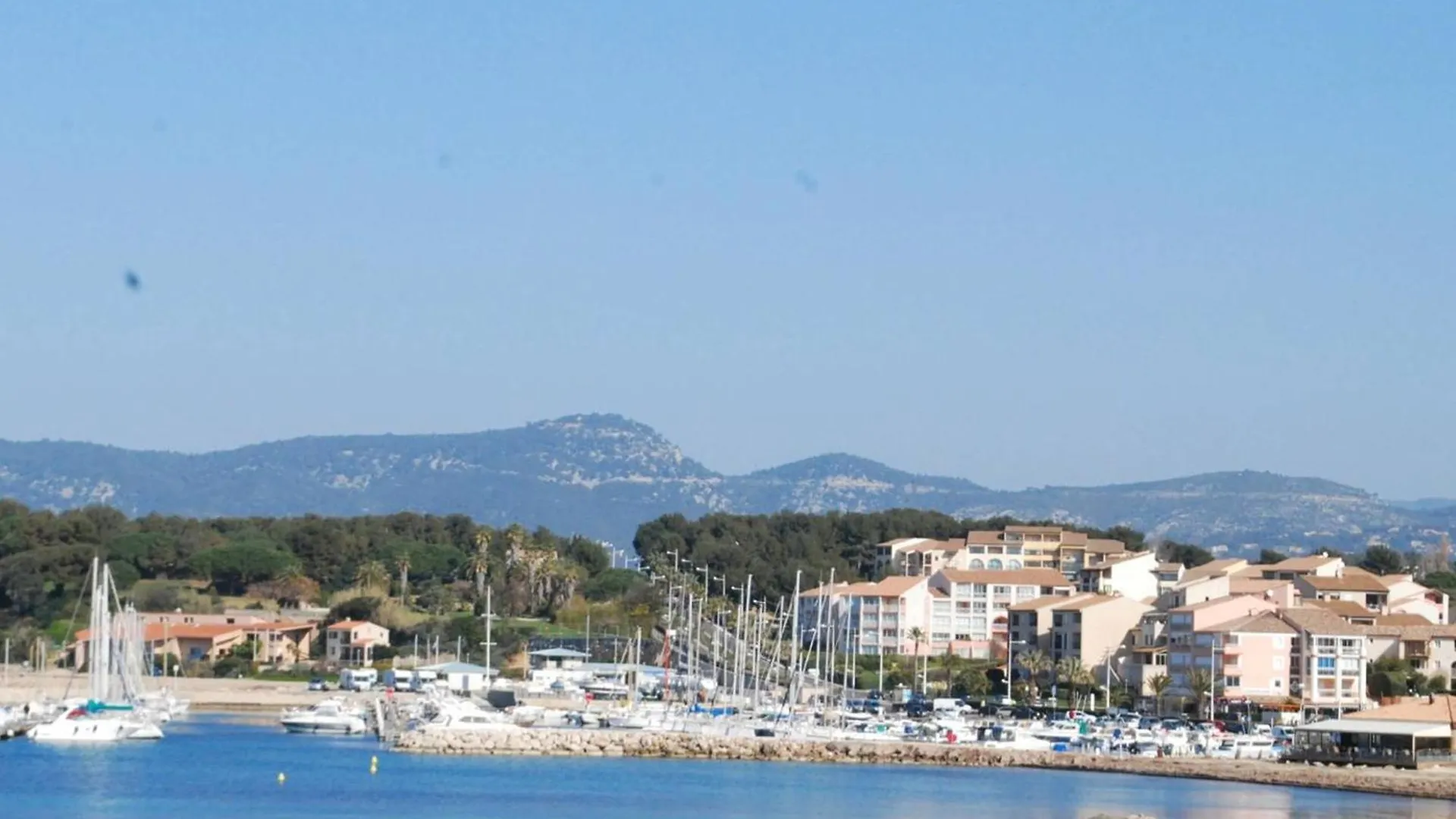 Apartment Appartement T3 - Parking - Piscine, Tennis, Proche Plages Et Commerces - Six-Fours-Les-Plages - Fr-1-316-50 France