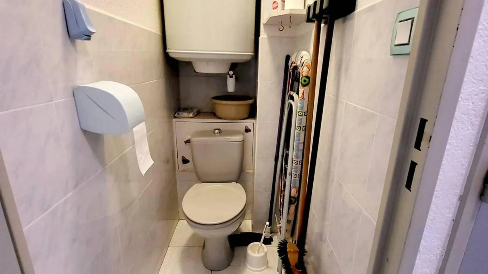 Apartment Appartement T3 - Parking - Piscine, Tennis, Proche Plages Et Commerces - Six-Fours-Les-Plages - Fr-1-316-50 France