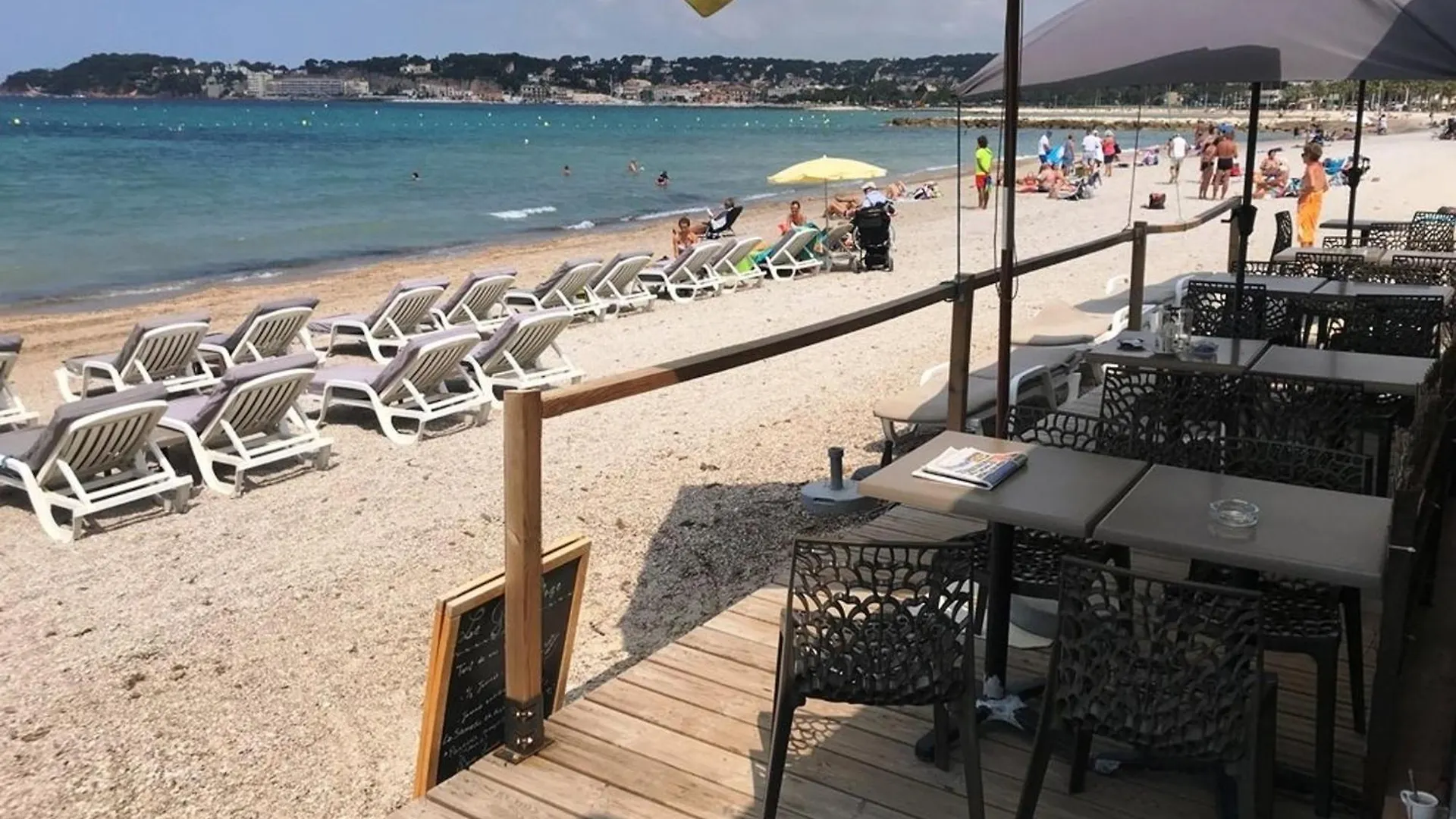 Appartement T3 - Parking - Piscine, Tennis, Proche Plages Et Commerces - Six-Fours-Les-Plages - Fr-1-316-50 0*,