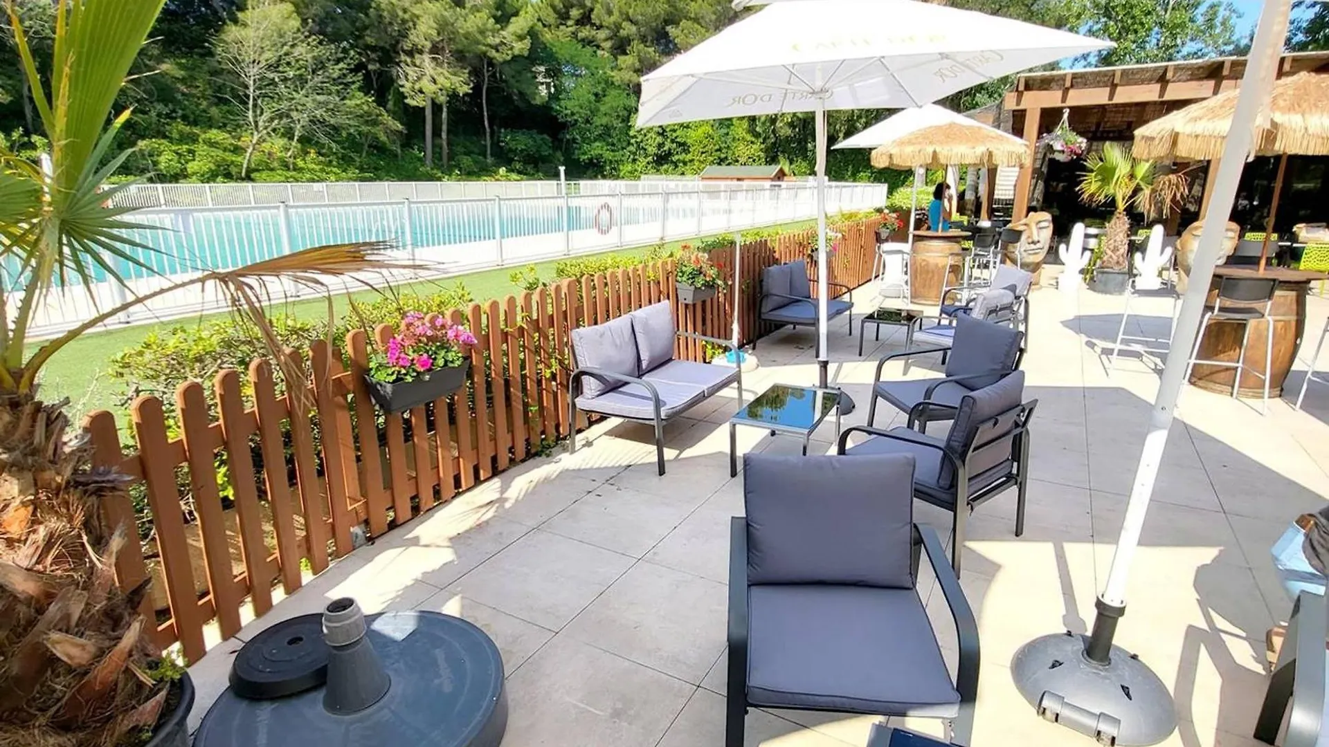 Apartment Appartement T3 - Parking - Piscine, Tennis, Proche Plages Et Commerces - Six-Fours-Les-Plages - Fr-1-316-50
