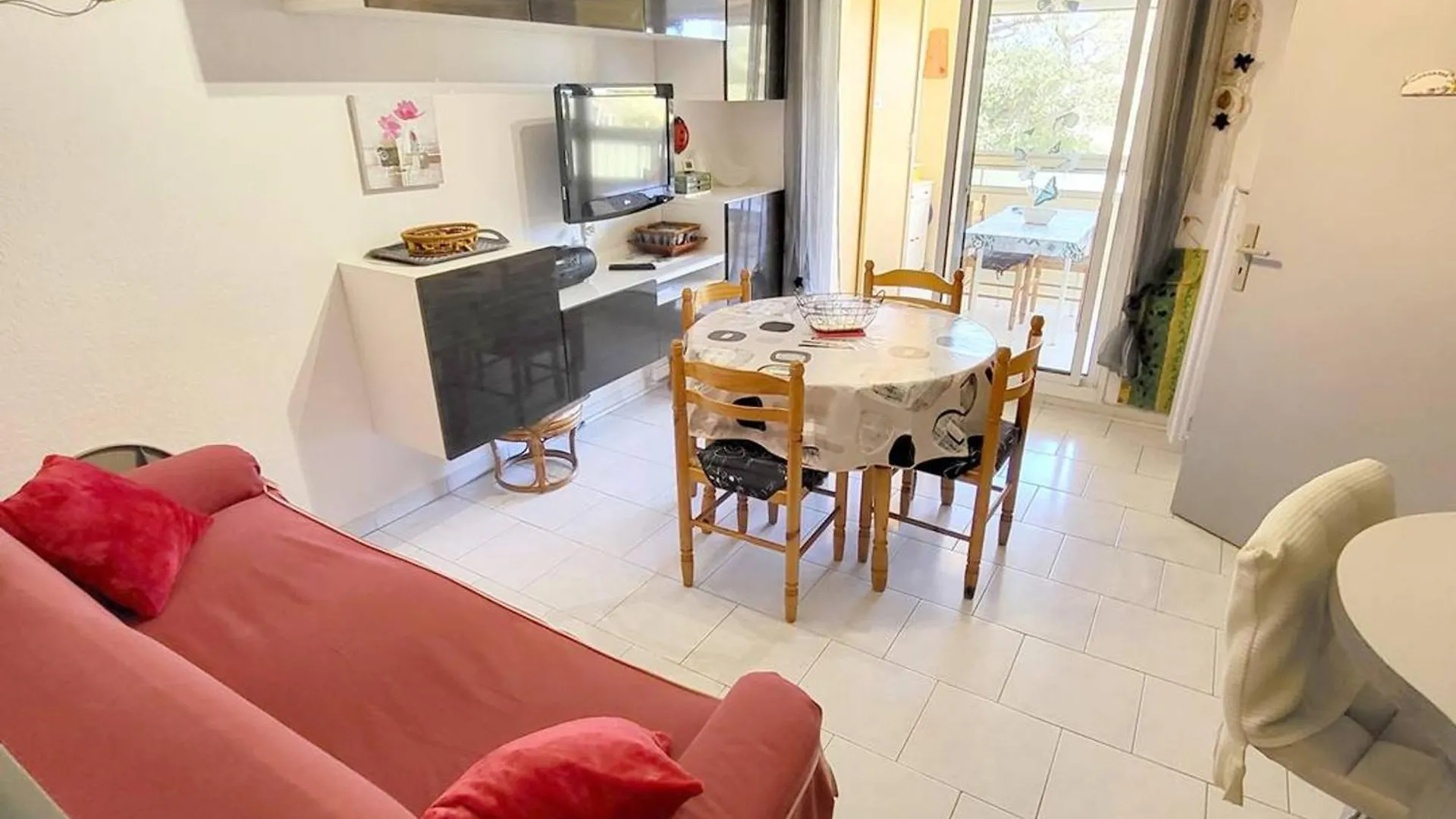 Appartement T3 - Parking - Piscine, Tennis, Proche Plages Et Commerces - Six-Fours-Les-Plages - Fr-1-316-50