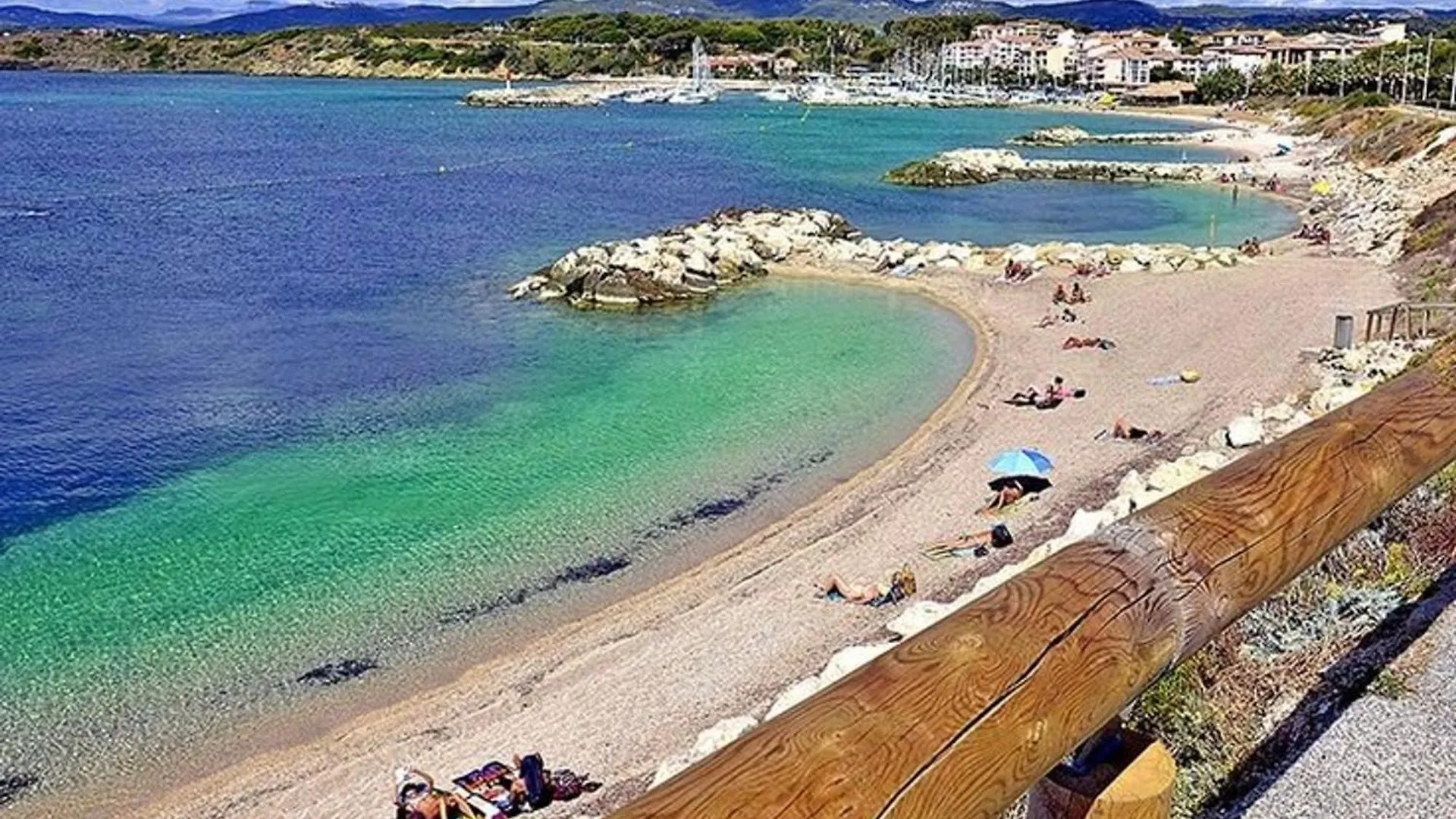 Apartment Appartement T3 - Parking - Piscine, Tennis, Proche Plages Et Commerces - Six-Fours-Les-Plages - Fr-1-316-50