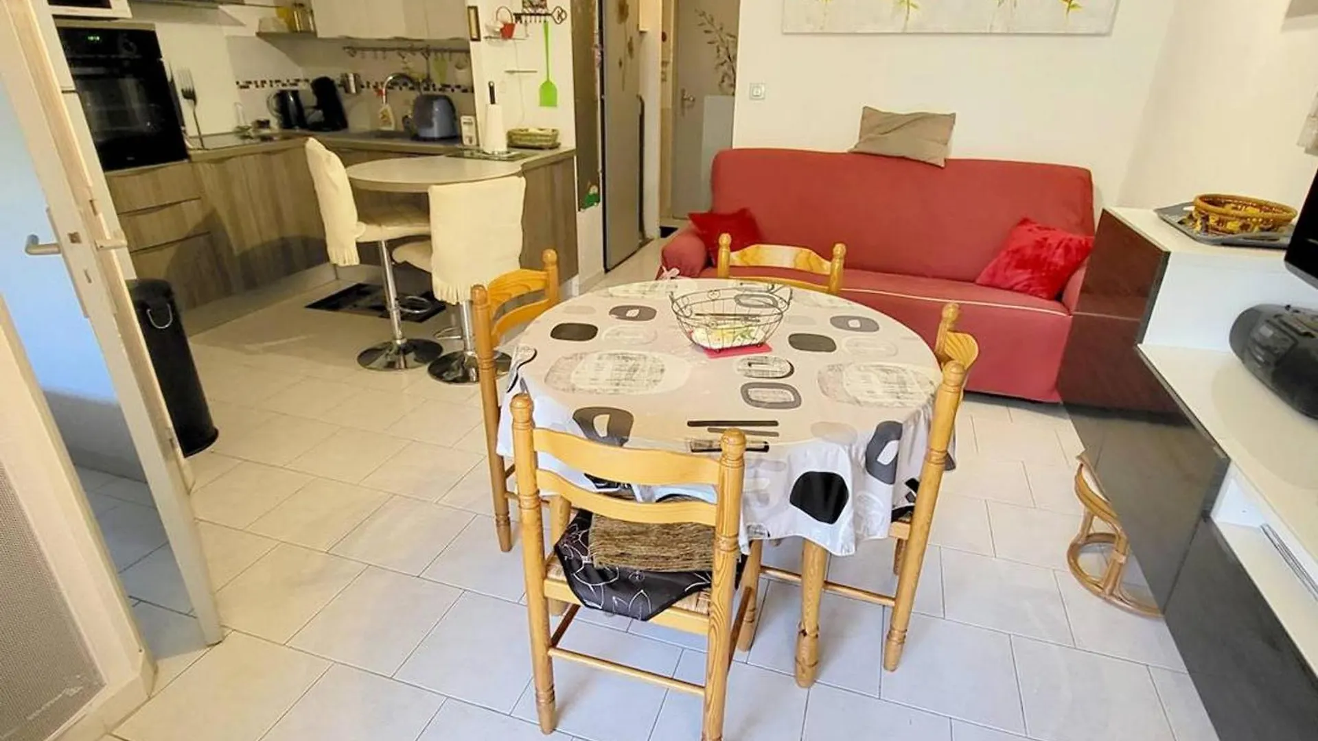 Appartement T3 - Parking - Piscine, Tennis, Proche Plages Et Commerces - Six-Fours-Les-Plages - Fr-1-316-50 France