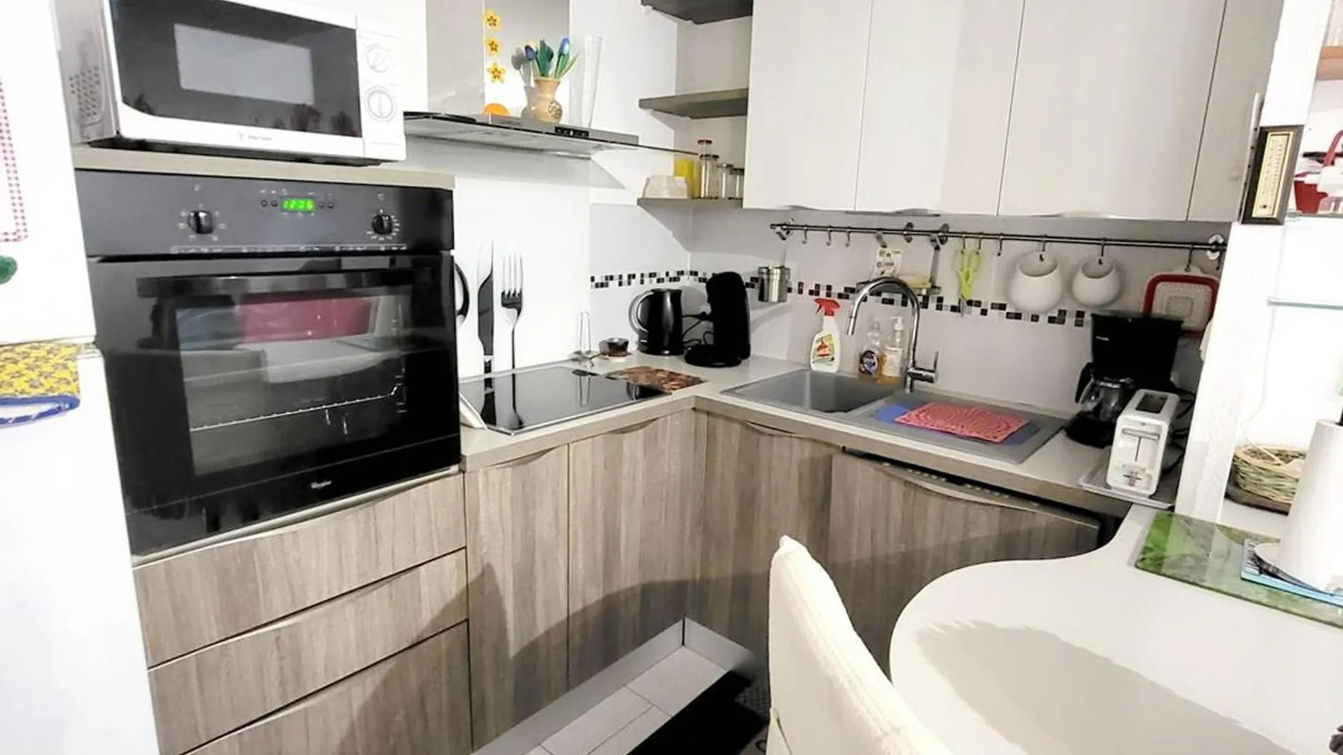 Appartement T3 - Parking - Piscine, Tennis, Proche Plages Et Commerces - Six-Fours-Les-Plages - Fr-1-316-50 Apartment