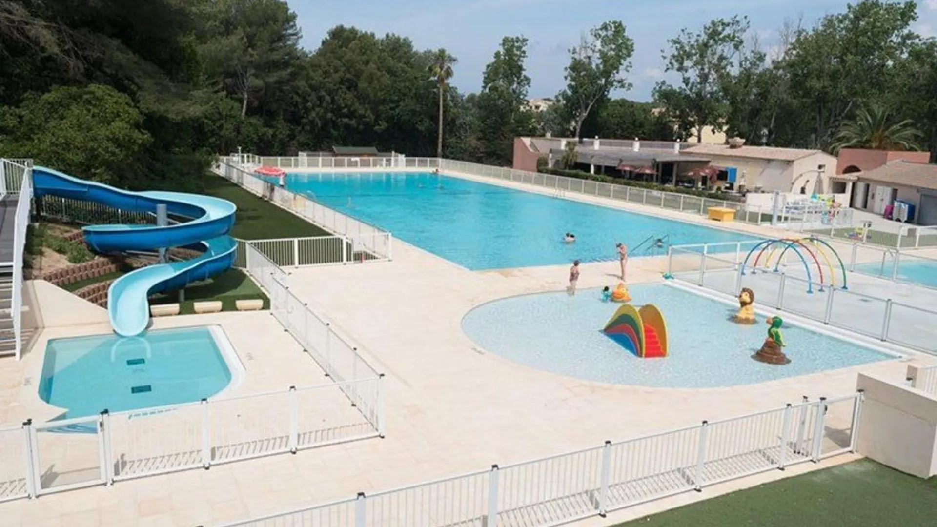Apartment Appartement T3 - Parking - Piscine, Tennis, Proche Plages Et Commerces - Six-Fours-Les-Plages - Fr-1-316-50 France